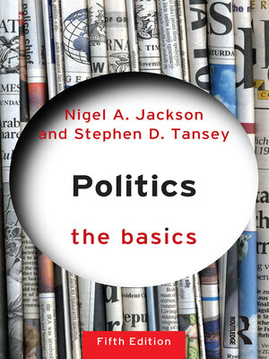 cover image of Politics